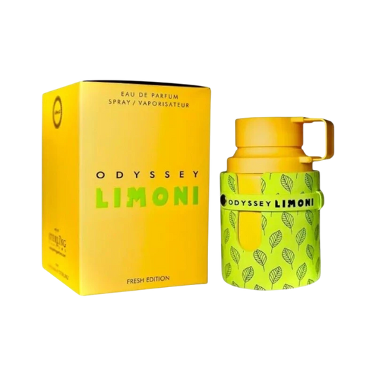 Odyssey Limoni – Armaf