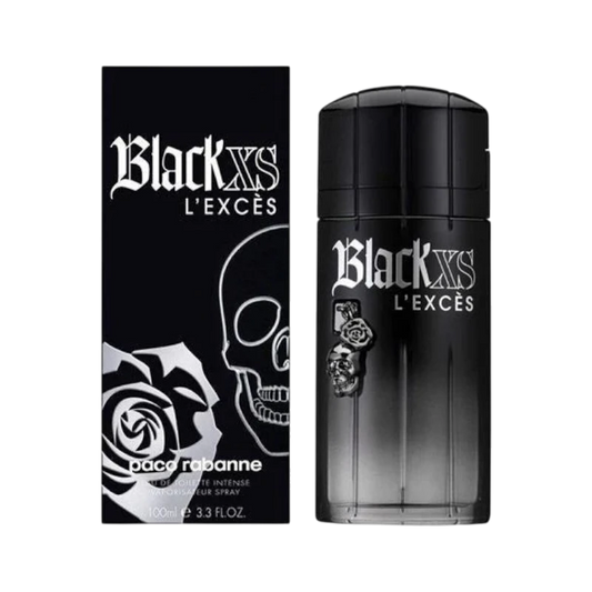 Black XS L'Exces de Paco Rabanne