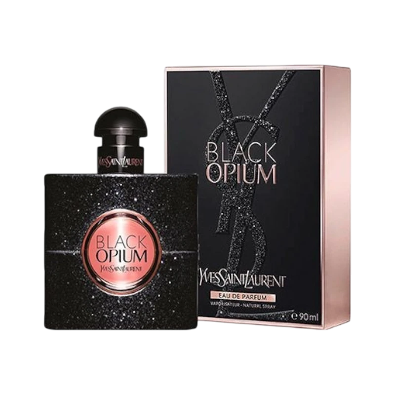 Black Opium de Yves Saint Laurent