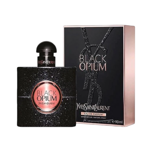Black Opium de Yves Saint Laurent