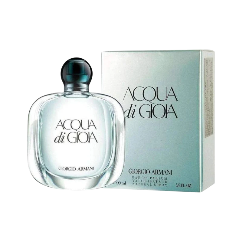 Acqua di Gioia de Giorgio Armani