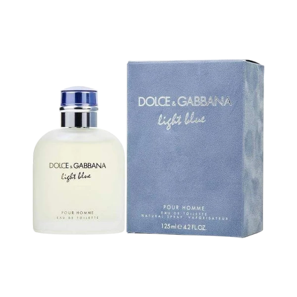 Light Blue de Dolce&Gabbana