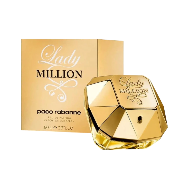 Lady Million de Paco Rabanne