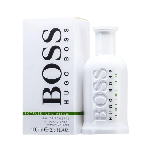 Hugo Boss Unlimited de Hugo Boss