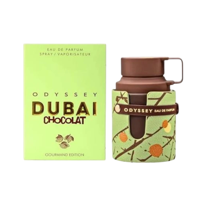 Odyssey Dubai Chocolate
