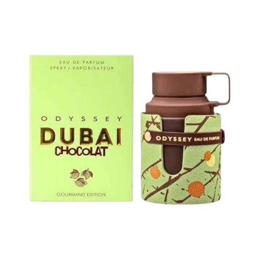 Odyssey Dubai Chocolate