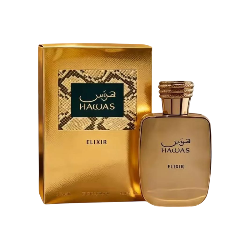 Hawas Elixir Original