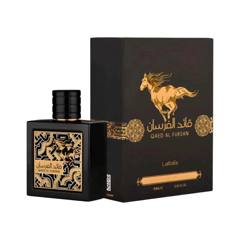 lattafa qaed al fursan