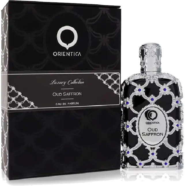 Oud Saffron de Orientica