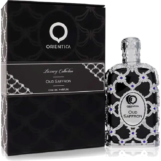 Oud Saffron de Orientica