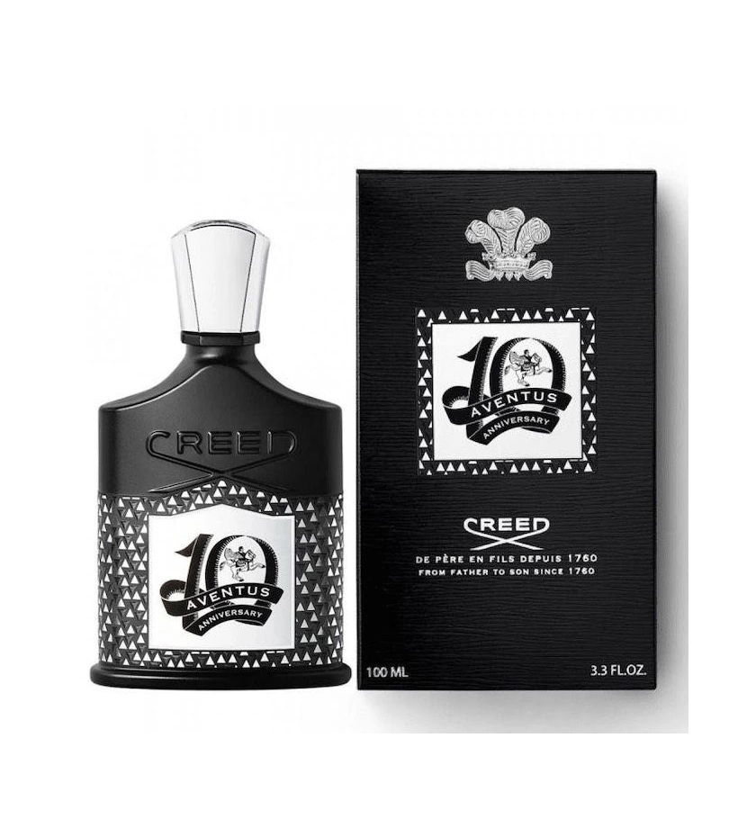 Creed Aventus 10th Anniversary