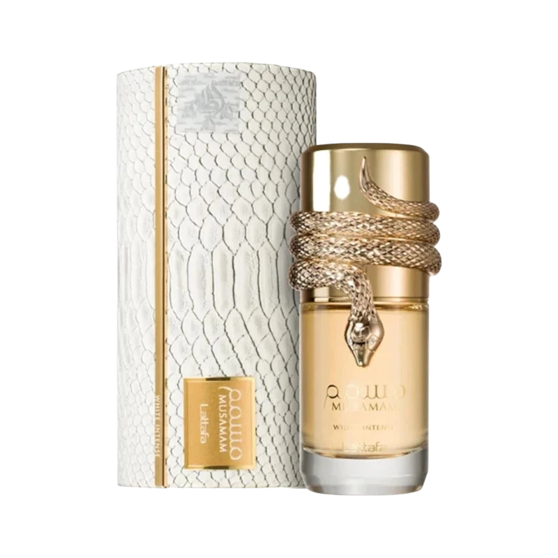 Musaman White Intense