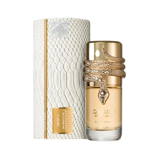 Musaman White Intense