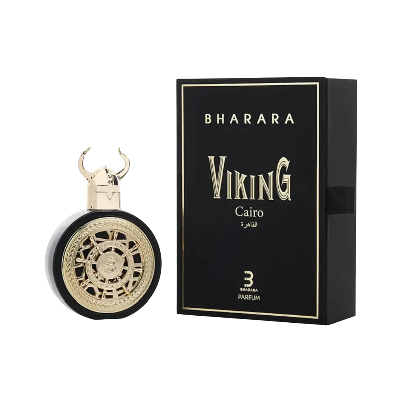 Bharara Viking Cairo