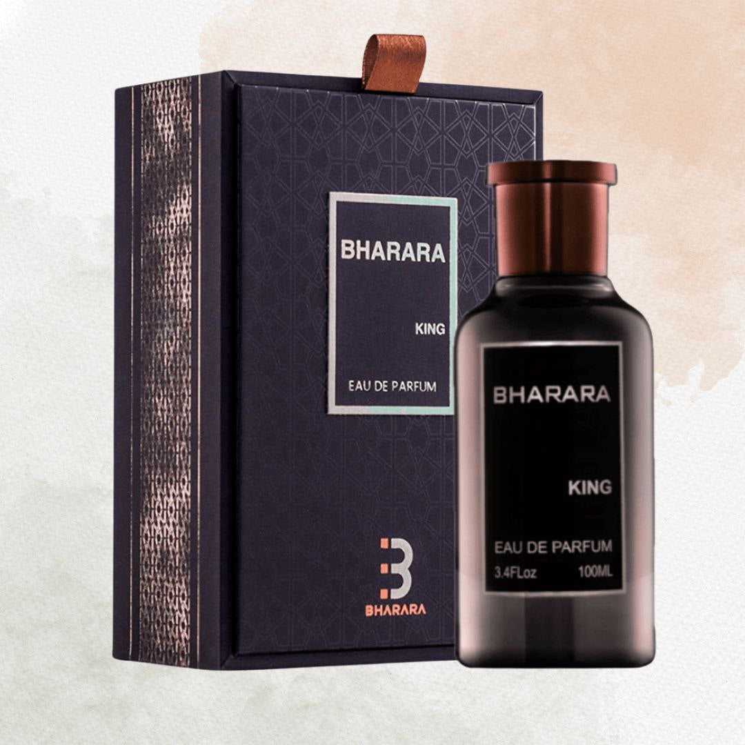 Dúo de Lujo Bharara King + Jean Paul Gaultier Le Male Elixir