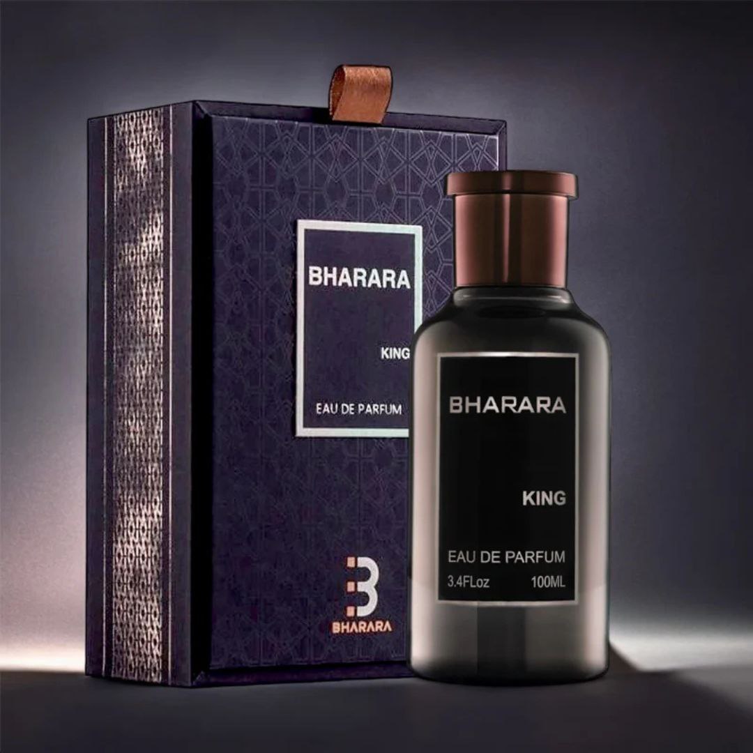 Dúo de Lujo Bharara King + Jean Paul Gaultier Le Male Elixir