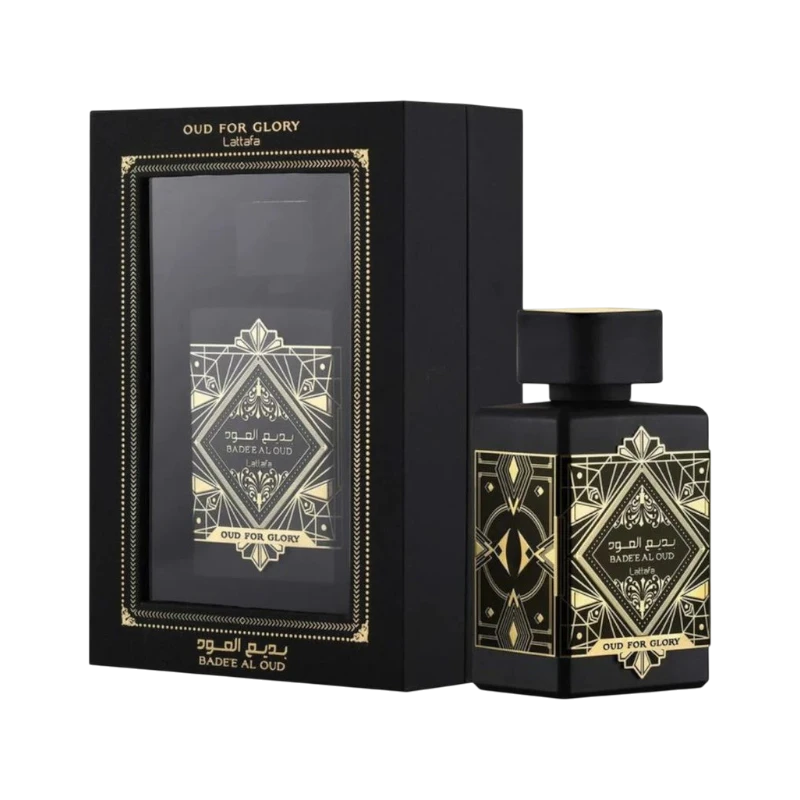 Bade'e Al Oud For Glory de Lattafa
