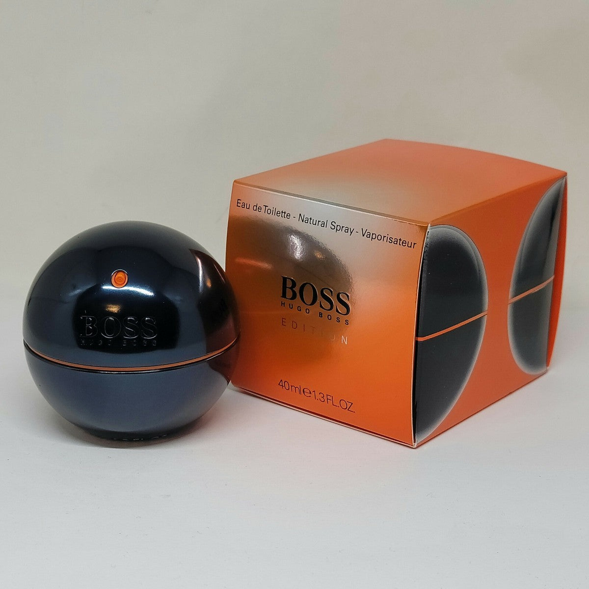 Boss In Motion Black de Hugo Boss