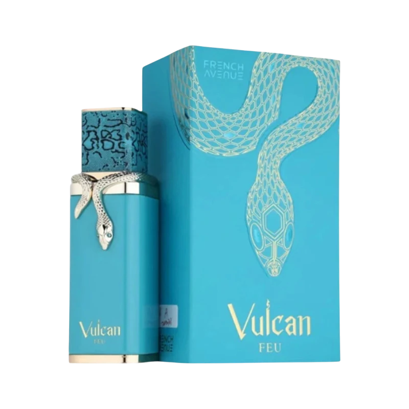 Vulcan Feu French