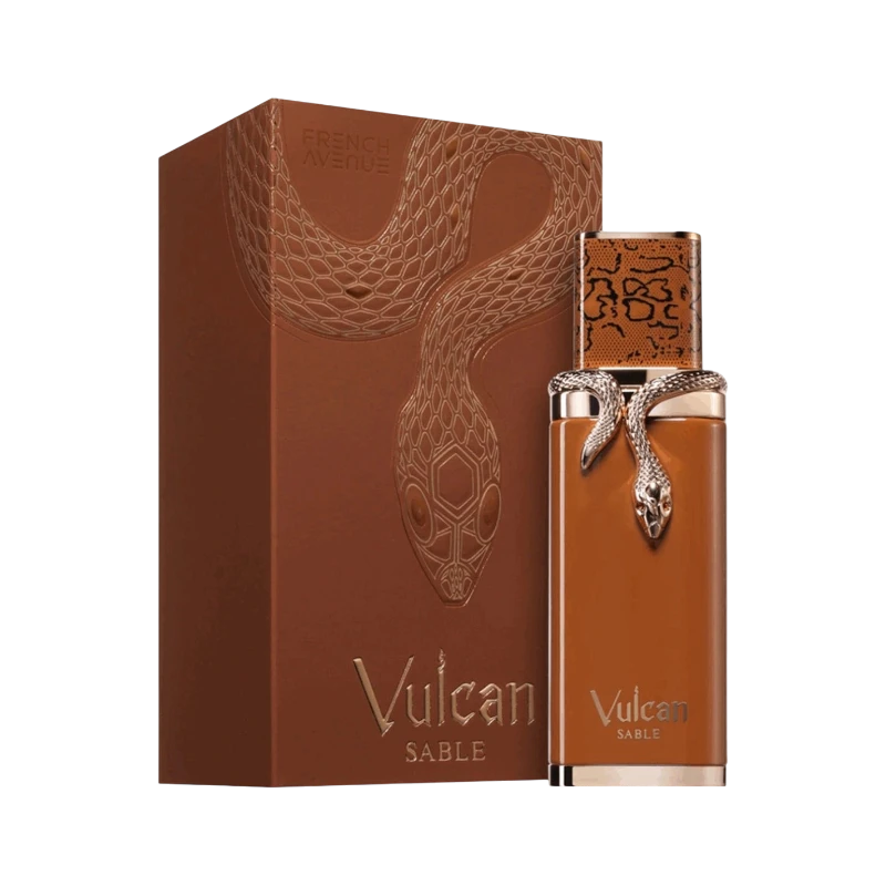 Vulcan Sable French