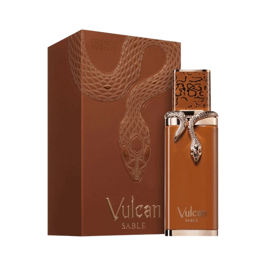 Vulcan Sable French