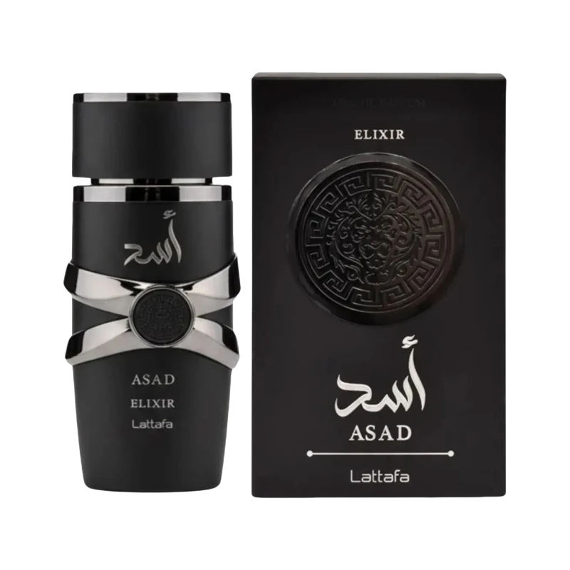 Asad Elixir