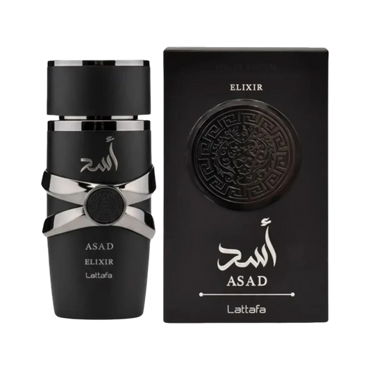 Asad Elixir