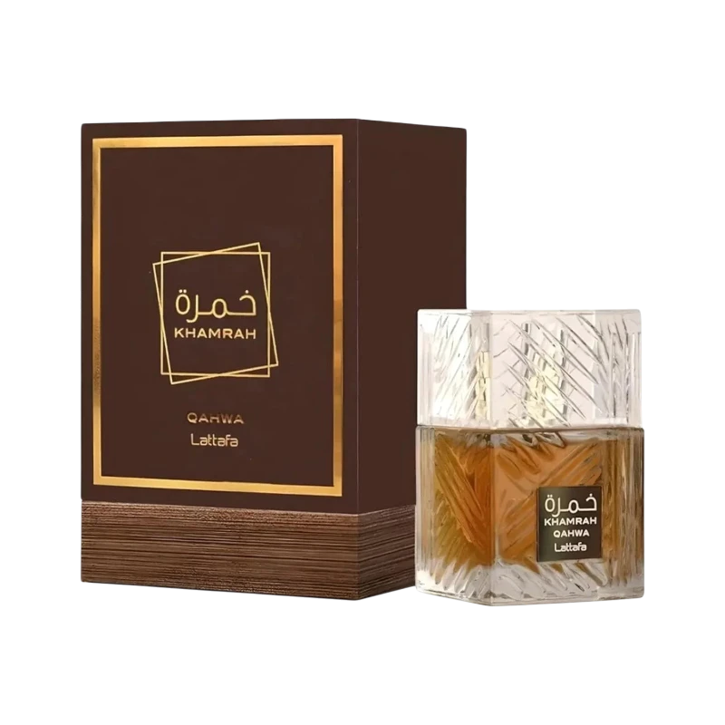 Khamrah Qahwa